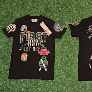 camisas frist row de niño